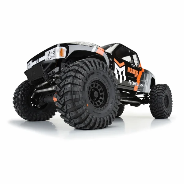 ProLine Maxxis Trepador G8 2.9 Axial SCX6 Tyres (2)