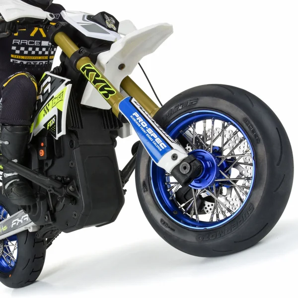 1/4 Supermoto S3 Front Tire MTD Sleeve: Pro-Spec SM Front Wh