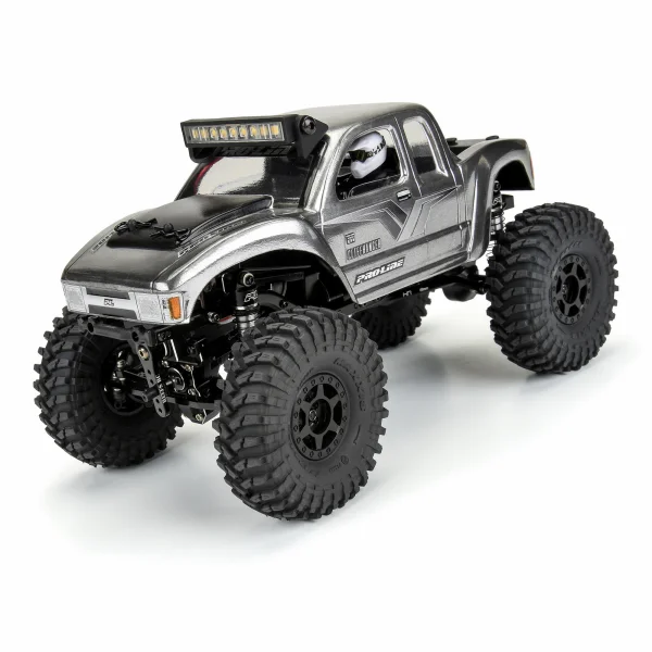 1/24 Maxxis Trepador F/R 1.0 Tires MTD 7mm Black Holcomb (4