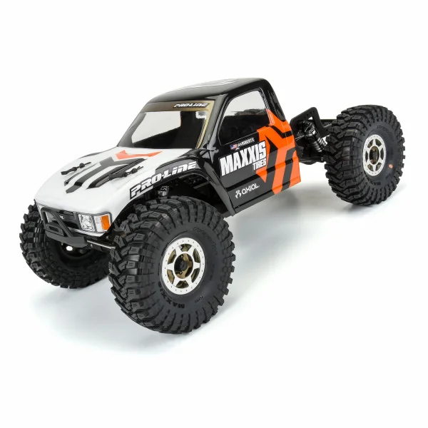 ProLine Maxxis Trepador G8 1.9 Rock Crawling Tires (2)