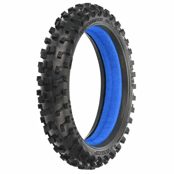 ProLine Dunlop Geomax MX33 V2 Bead M2 Front Tire: Promoto-MX