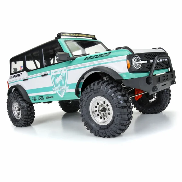 ProLine Class 1 BFG Krawler T/A KX Predator F/R 1.9 Crawler Tyres (2)