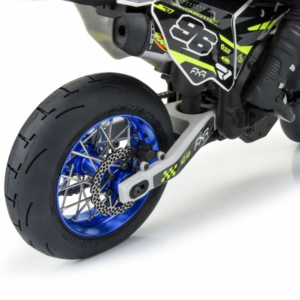 1/4 Supermoto 2.0 S3 Rear Tire MTD Sleeve: Pro-Spec SM Rear