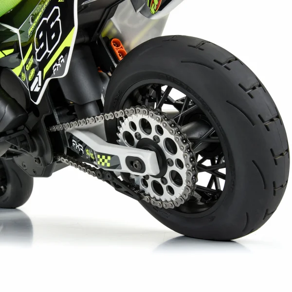 ProLine Supermoto 2.0 S3 Motorcycle Rear Tire: Promoto-MX/SM
