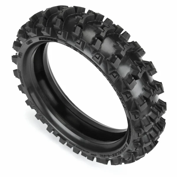 ProLine 1:4 Dunlop Geomax MX14 V2 Bead M2 Rear Tire: Promoto-MX