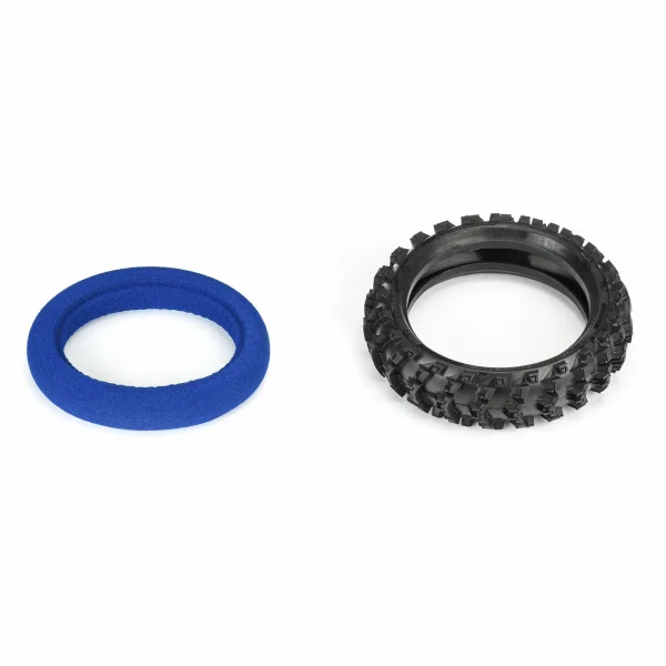 ProLine 1:4 Dunlop Geomax MX14 V2 Bead M2 Rear Tire: Promoto-MX