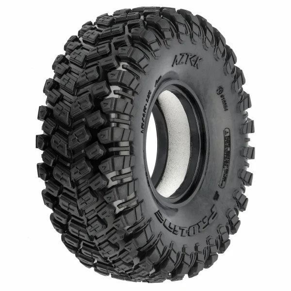 ProLine Aztek G8 1.9 Rock Crawling Tires (2)
