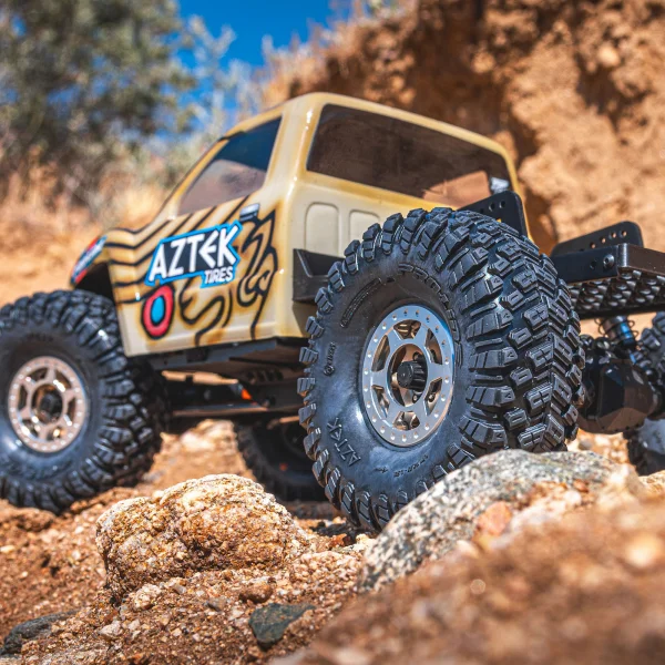 ProLine Aztek G8 1.9 Rock Crawling Tires (2)