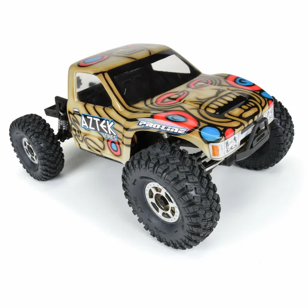 ProLine Aztek G8 1.9 Rock Crawling Tires (2)