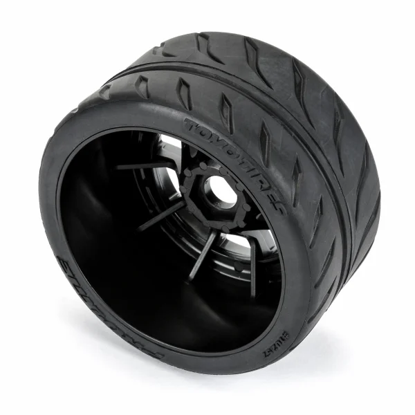 1/7 Toyo Proxes R888R S3 F/R 53/100 2.9 BELTED MTD 17mm Spe