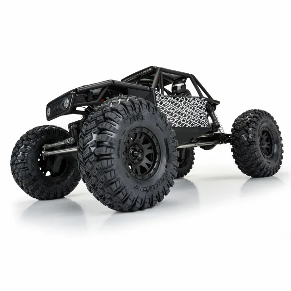 1:10 Aztek LP G8 Front/Rear 2.2 Rock Crawling Tires (2)