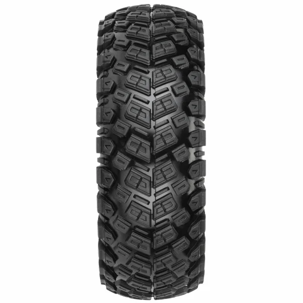 1:10 Aztek LP G8 Front/Rear 2.2 Rock Crawling Tires (2)