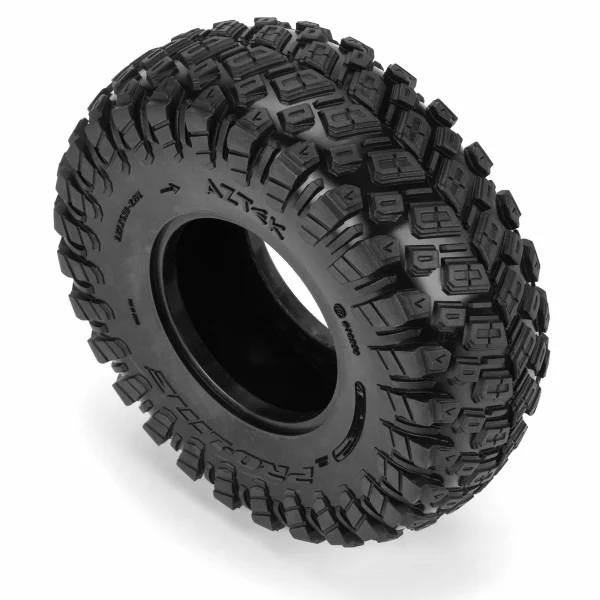 1:10 Aztek LP G8 Front/Rear 2.2 Rock Crawling Tires (2)