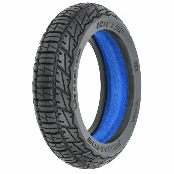 ProLine Hot Lap MX V2 Bead M3 Rear Tire (1): Promoto-MX