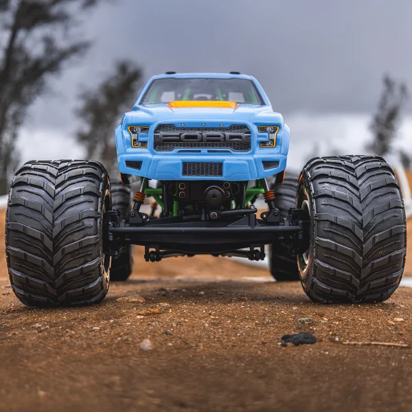 ProLine Dreadnaught 2.6 MT Tires (2): LMT 2.0