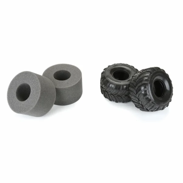 ProLine Dreadnaught 2.6 MT Tires (2): LMT 2.0