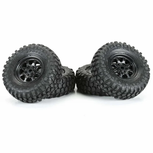 ProLine BFG Krawler T/A KX Front/Rear Mounted Black Icon Nuevo - SCX30