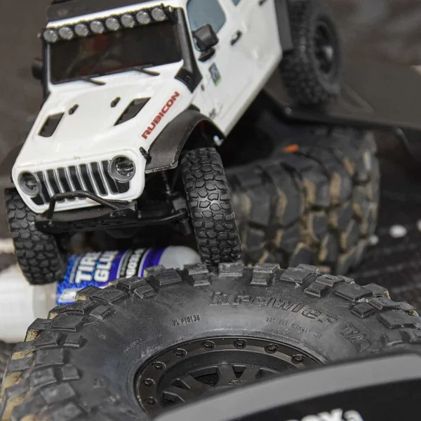 ProLine BFG Krawler T/A KX Front/Rear Mounted Black Icon Nuevo - SCX30