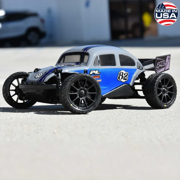 1:14 Vector Tire MTD 12mm Black Velocity Wheel (4): ARRMA TY &mdash; image 8 of 8