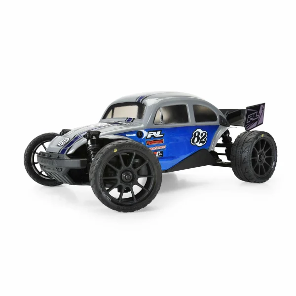 1:14 Vector Tire MTD 12mm Black Velocity Wheel (4): ARRMA TY &mdash; image 5 of 8