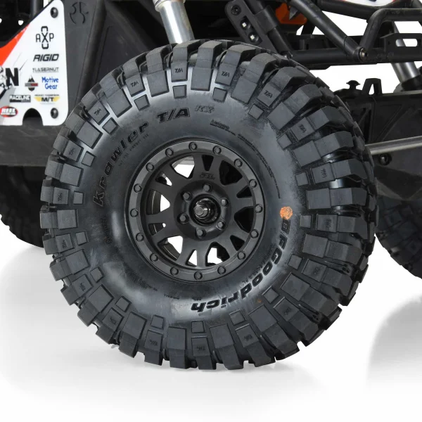 1:10 BFG Krawler T/A KX G8 Front/Rear 2.2 Rock Crawling Tir