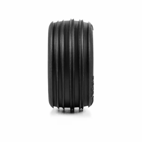 Edge Front / Step Pin Rear Tires Mounted 7mm White (4): Losi — image 3 of 12