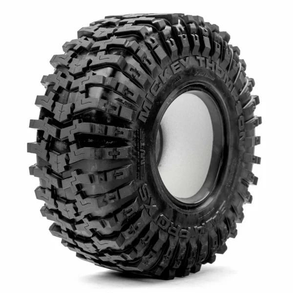 1:10 Mickey Thompson Baja Pro XS Predator Front/Rear 1.9 Cr