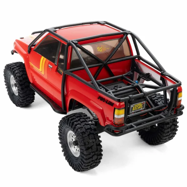 1:10 Mickey Thompson Baja Pro XS Predator Front/Rear 1.9 Cr