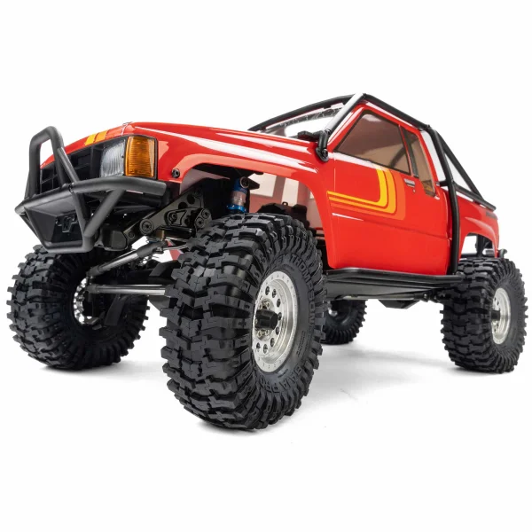 1:10 Mickey Thompson Baja Pro XS Predator Front/Rear 1.9 Cr