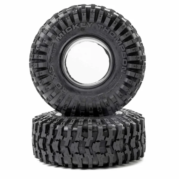 1:10 Mickey Thompson Baja Pro XS Predator Front/Rear 1.9 Cr