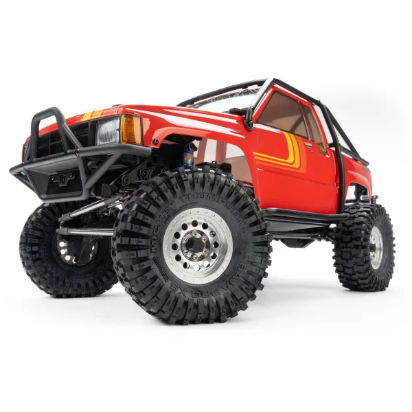 1:10 Mickey Thompson Baja Pro XS G8 Front/Rear 1.9 Crawler