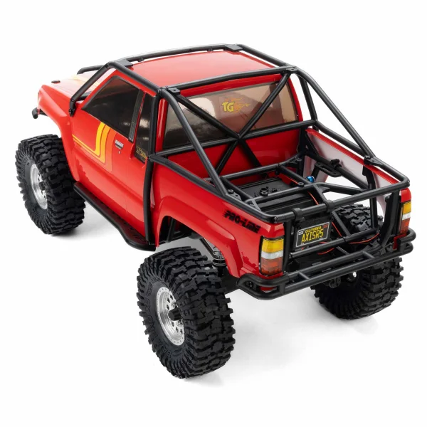 1:10 Mickey Thompson Baja Pro XS G8 Front/Rear 1.9 Crawler