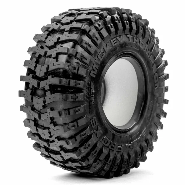 1:10 Mickey Thompson Baja Pro XS G8 Front/Rear 1.9 Crawler