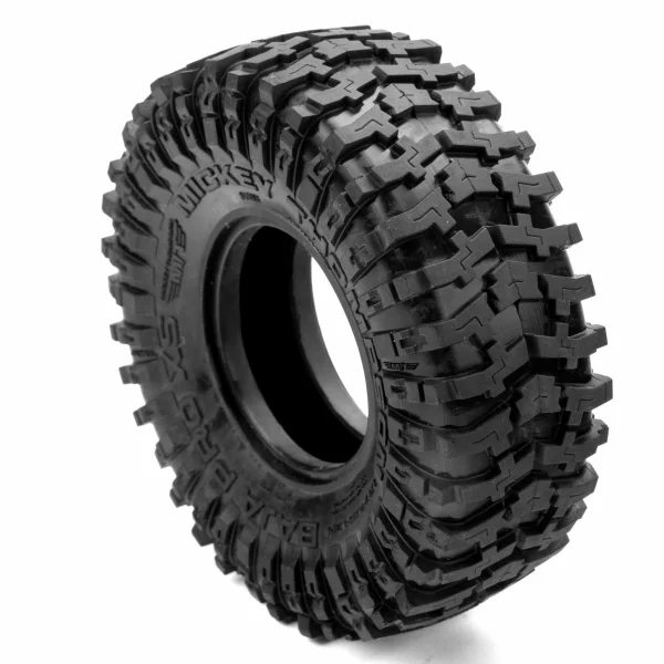 1:10 Mickey Thompson Baja Pro XS G8 Front/Rear 1.9 Crawler