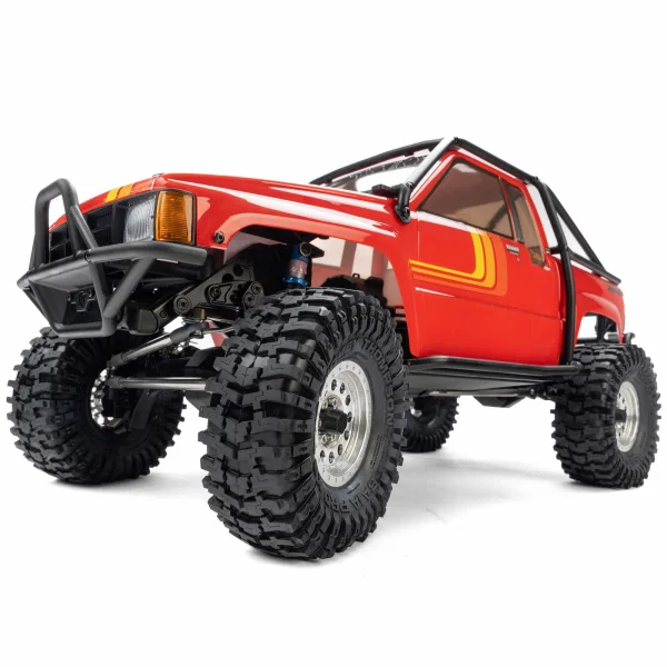 1:10 Mickey Thompson Baja Pro XS G8 Front/Rear 1.9 Crawler