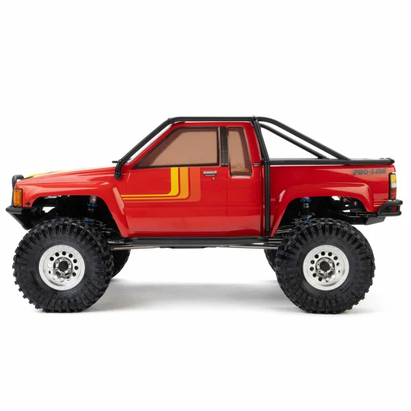 1:10 Mickey Thompson Baja Pro XS G8 Front/Rear 1.9 Crawler