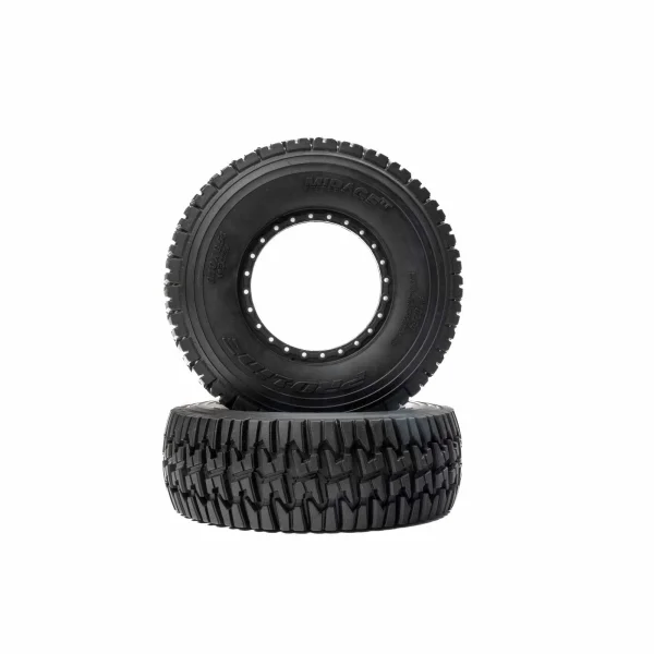 1/5 Mirage TT - F/R Tires - FIRM (2): 5IVE-T 3.0