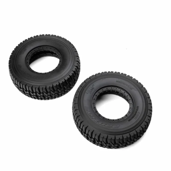 1/5 Mirage TT - F/R Tires - FIRM (2): 5IVE-T 3.0