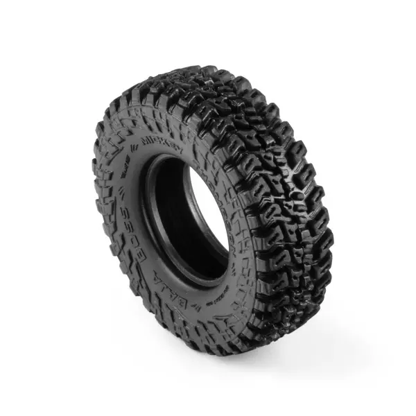 Pro Line SCX30 Mickey Thompson Baja Boss Predator Front/Rear Tires With Inserts (4) — image 4 of 6