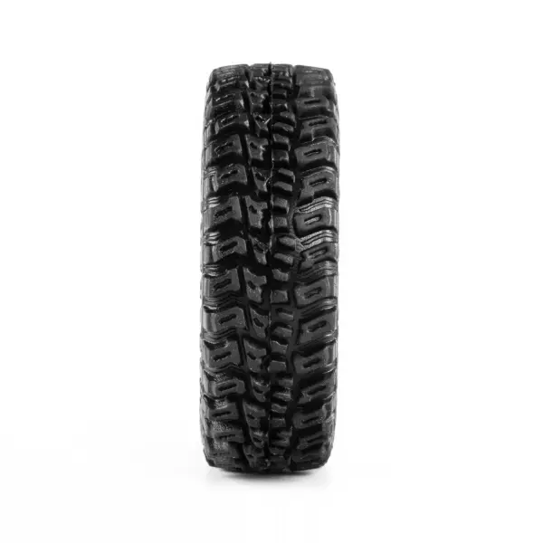 Pro Line SCX30 Mickey Thompson Baja Boss Predator Front/Rear Tires With Inserts (4) — image 5 of 6