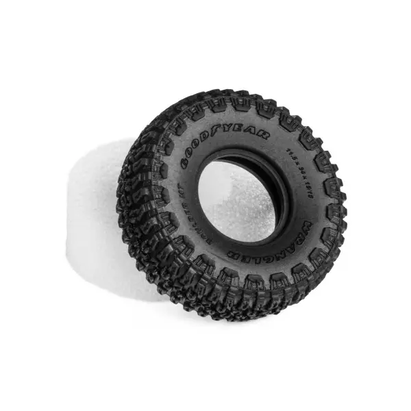 Pro Line SCX30 Goodyear Boulder MT Predator Front/Rear Tires with Open Cell Inserts (4) — image 2 of 6