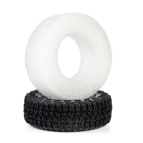 Pro Line SCX30 Goodyear Boulder MT Predator Front/Rear Tires with Open Cell Inserts (4) — image 3 of 6