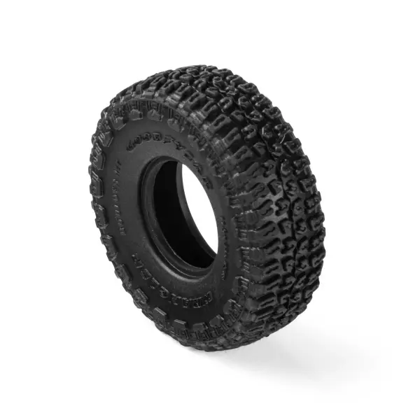 Pro Line SCX30 Goodyear Boulder MT Predator Front/Rear Tires with Open Cell Inserts (4) — image 4 of 6