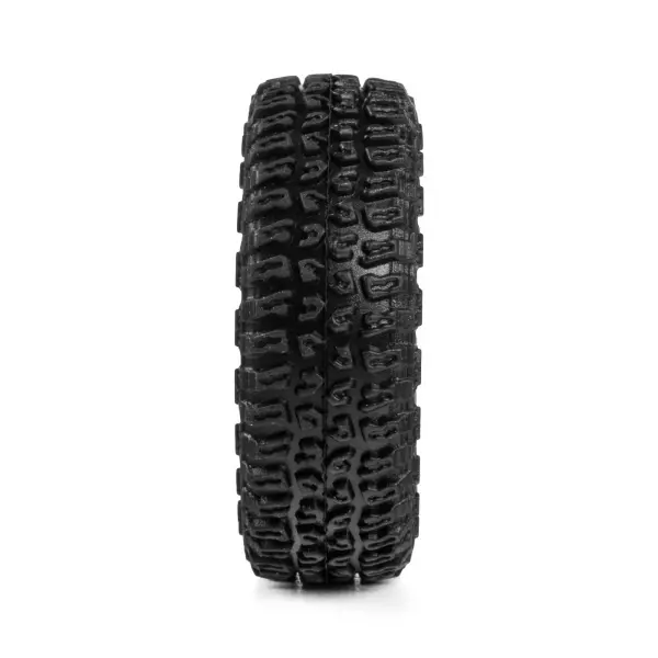 Pro Line SCX30 Goodyear Boulder MT Predator Front/Rear Tires with Open Cell Inserts (4) — image 5 of 6