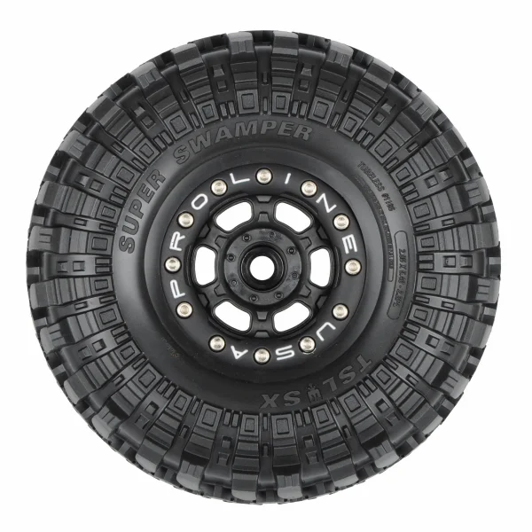 ProLine Interco TSL SX Super Swamper 2.2 Inch G8 Tyres