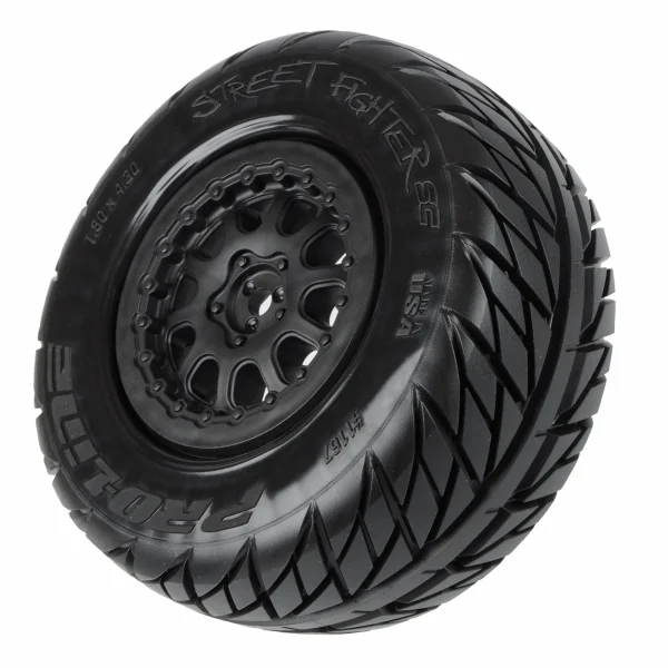 ProLine Street Fighter SC Tyres - 1 Pair