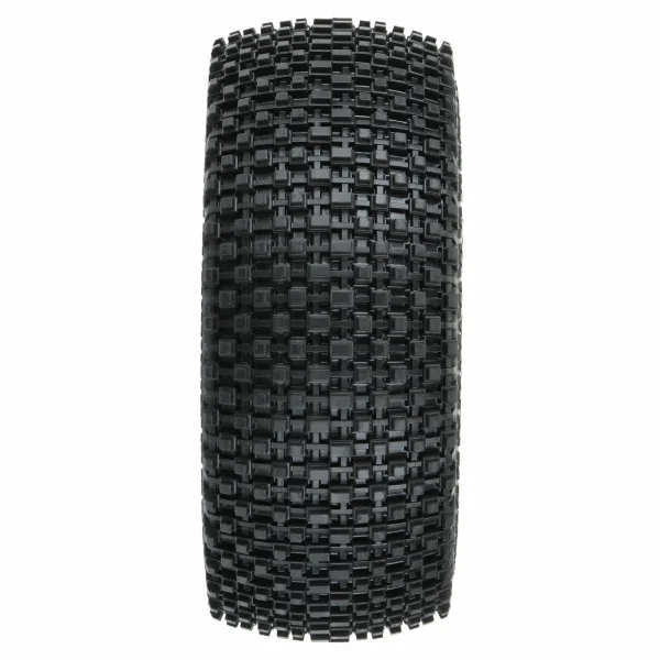ProLine Gladiator SC 2.2/3.0 M2 Tyres Mounted on Raid 6X30 Black Wheels (2)