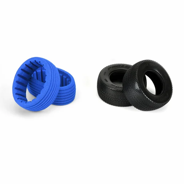 ProLine Hole Shot SC Tyres with Closed Cell Inserts - M3
