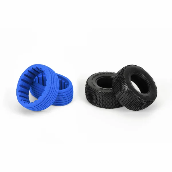 ProLine Blockade SC Tyres With Closed Cell Inserts - M3 Compound