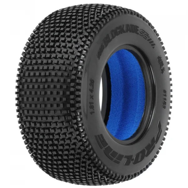 ProLine Blockade SC Tyres With Closed Cell Inserts - M3 Compound